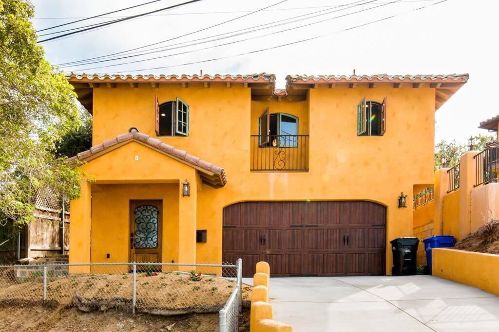 The Little Pumpkin Guest House San Diego Luaran gambar